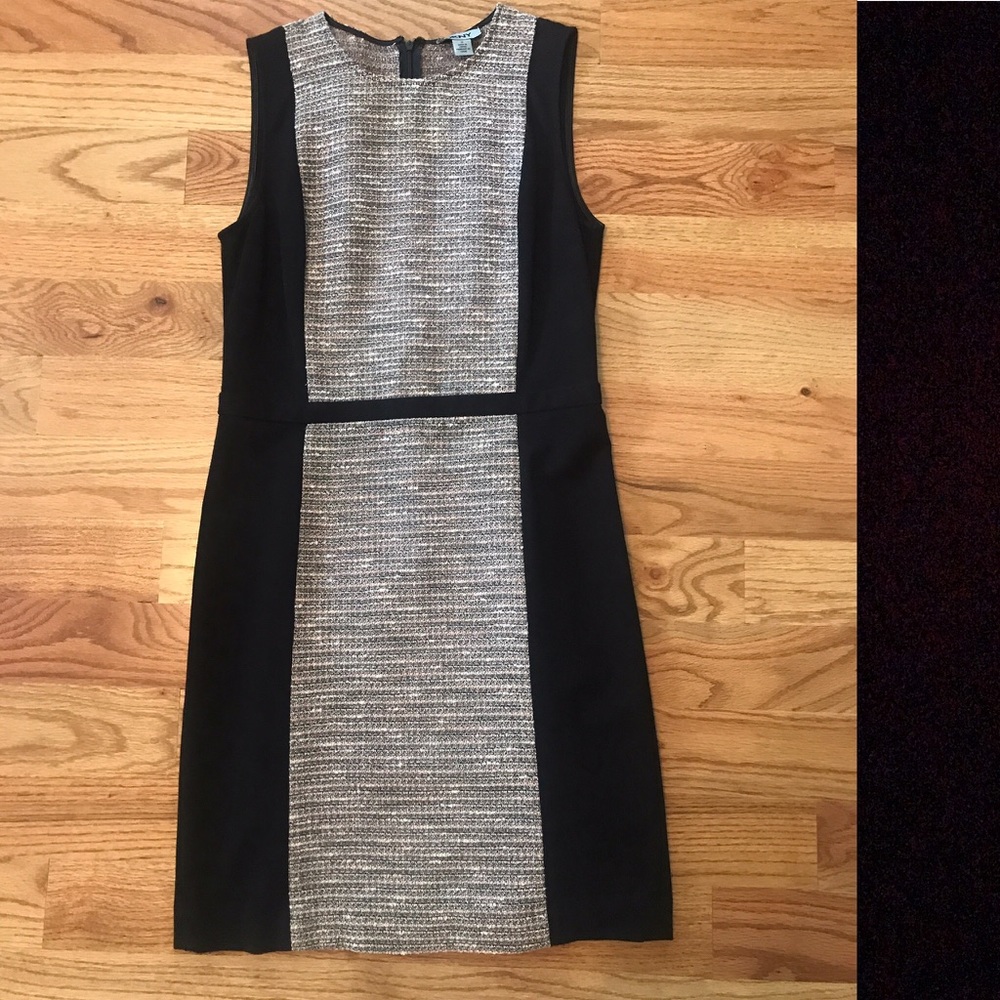 DKNY pencil fitted dress